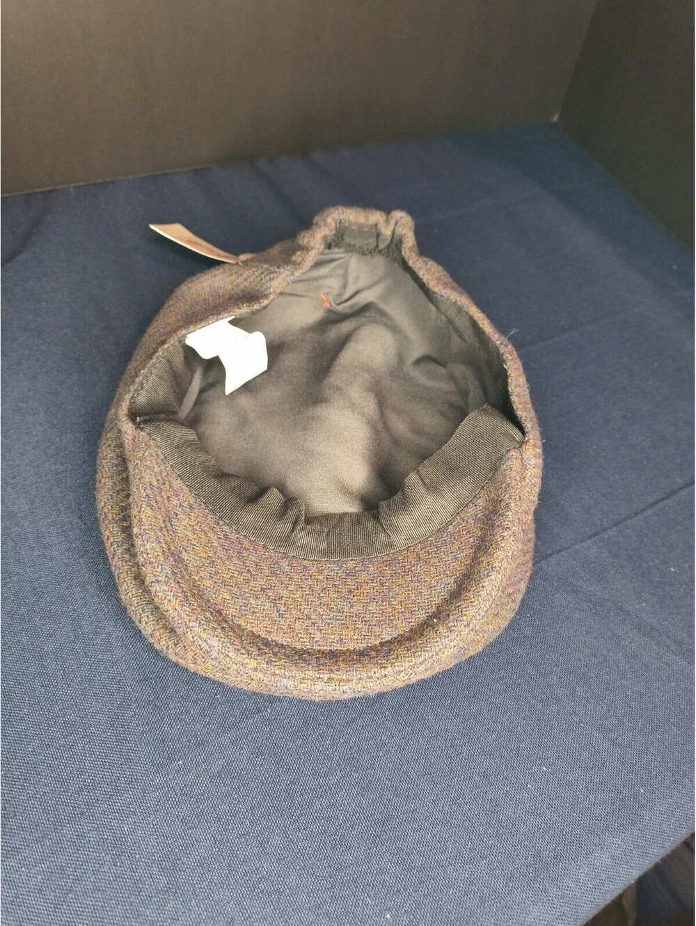 Cat and Jack 12-24m paperboy hat NWT